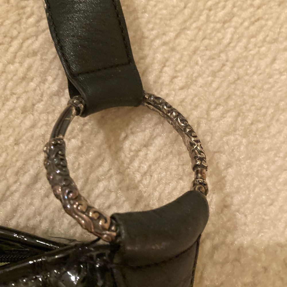 Brighton leather bag